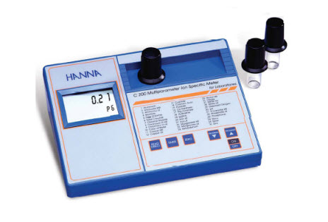COD photometer "Hanna" Model HI 83099